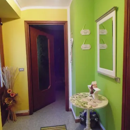 Апартаменты Casa Delle Due Sorelle Манго