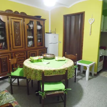 Casa Delle Due Sorelle Апартаменты Манго